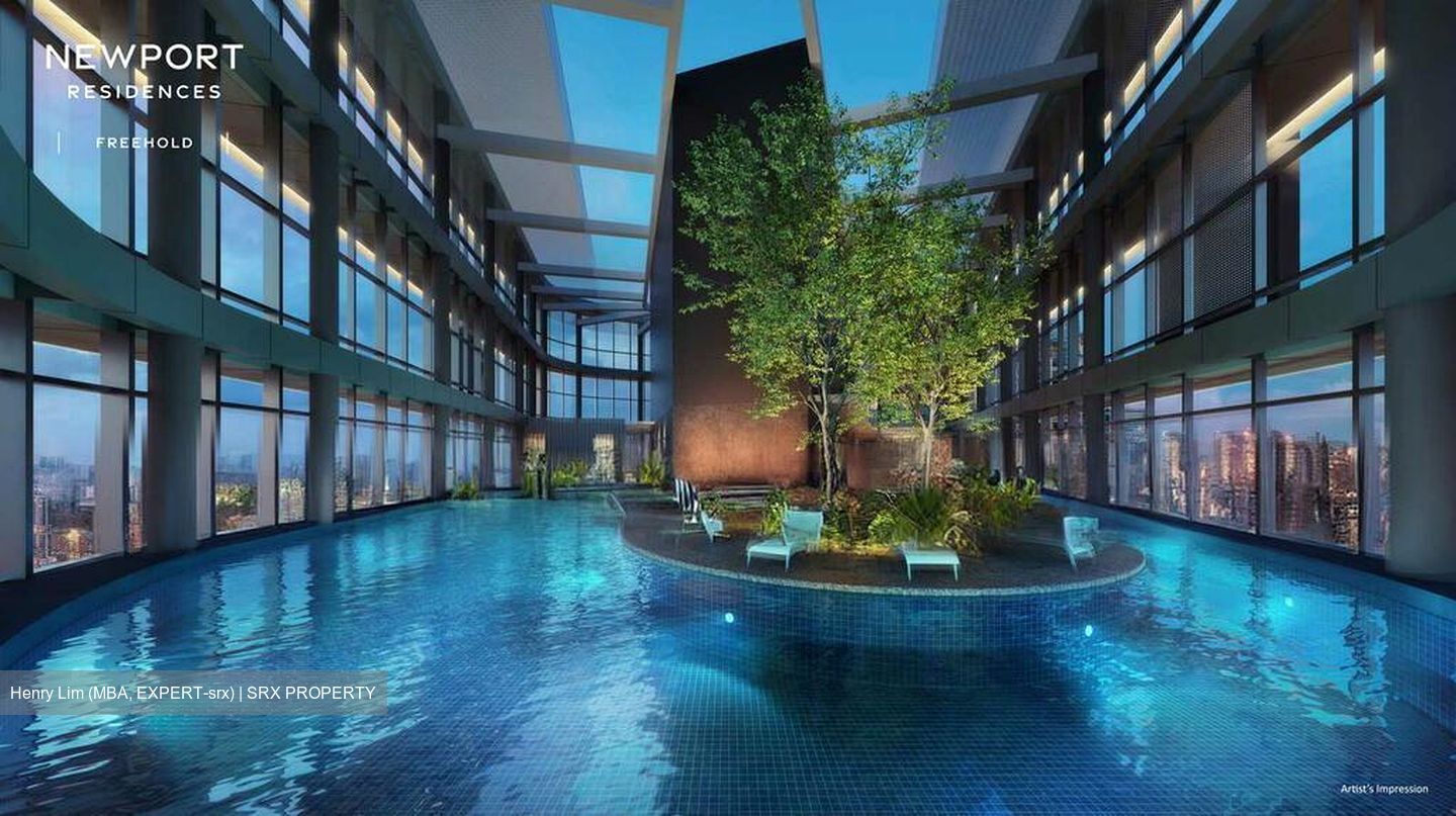 Newport Residences (D2), Apartment #523252281